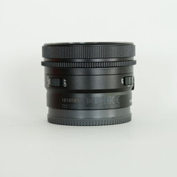 SONY FE 40mm F2.5 G SEL40F25G SONY FE 40mm F2.5 G SEL40F25G