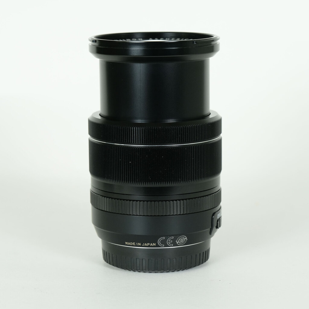 FUJIFILM XF18-55mmF2.8-4 R LM OIS FUJIFILM XF18-55mmF2.8-4 R LM OIS