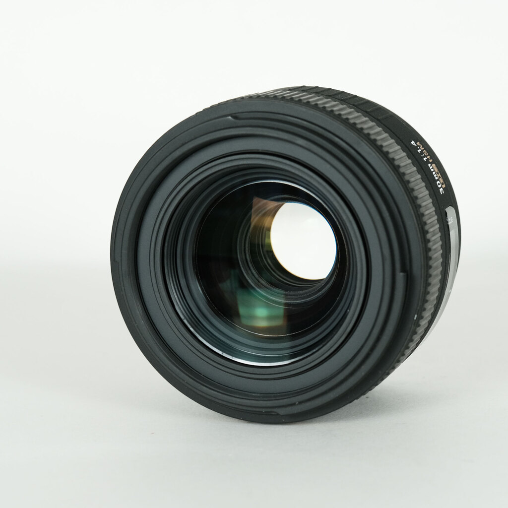 SIGMA 30mm F1.4 EX DC HSM キャノンEFマウントレンズ SIGMA(シグマ) 30mm F1.4 DC HSM Art キヤノンEFマウントの買取