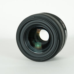 SIGMA 30mm F1.4 EX DC HSM [キヤノン用]