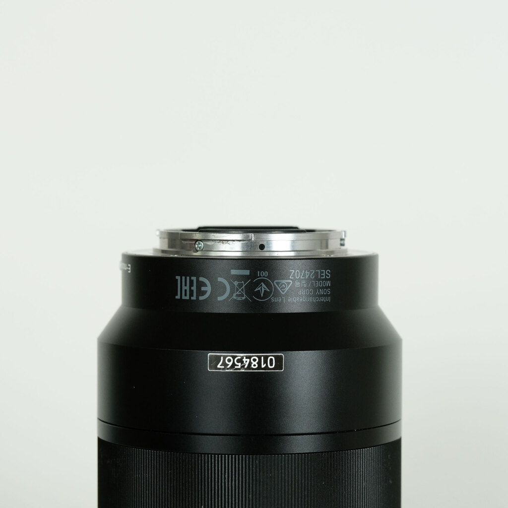 SONY Vario-Tessar T* FE 24-70mm F4 ZA OSS SEL2470Z SONY Vario-Tessar T* FE 24-70mm F4 ZA OSS SEL2470Z