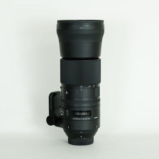SIGMA 150-600mm F5-6.3 DG OS HSM｜Contemporary [ニコンF用]