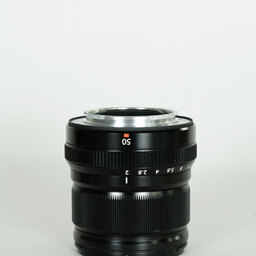 FUJIFILM XF50mmF2 R WR