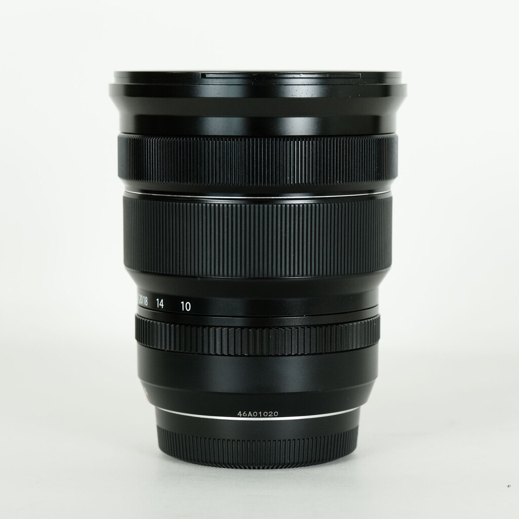 【美品】FUJIFILM カメラレンズ　WF 10-24mm Amazon.com : Fujifilm XF10-24mmF4 R OIS : Electronics