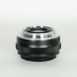 銘匠光学 TTArtisan 25mm F2 C (ソニーE用) ブラック 銘匠光学 TTArtisan 25mm F2 C (ソニーE用) ブラック