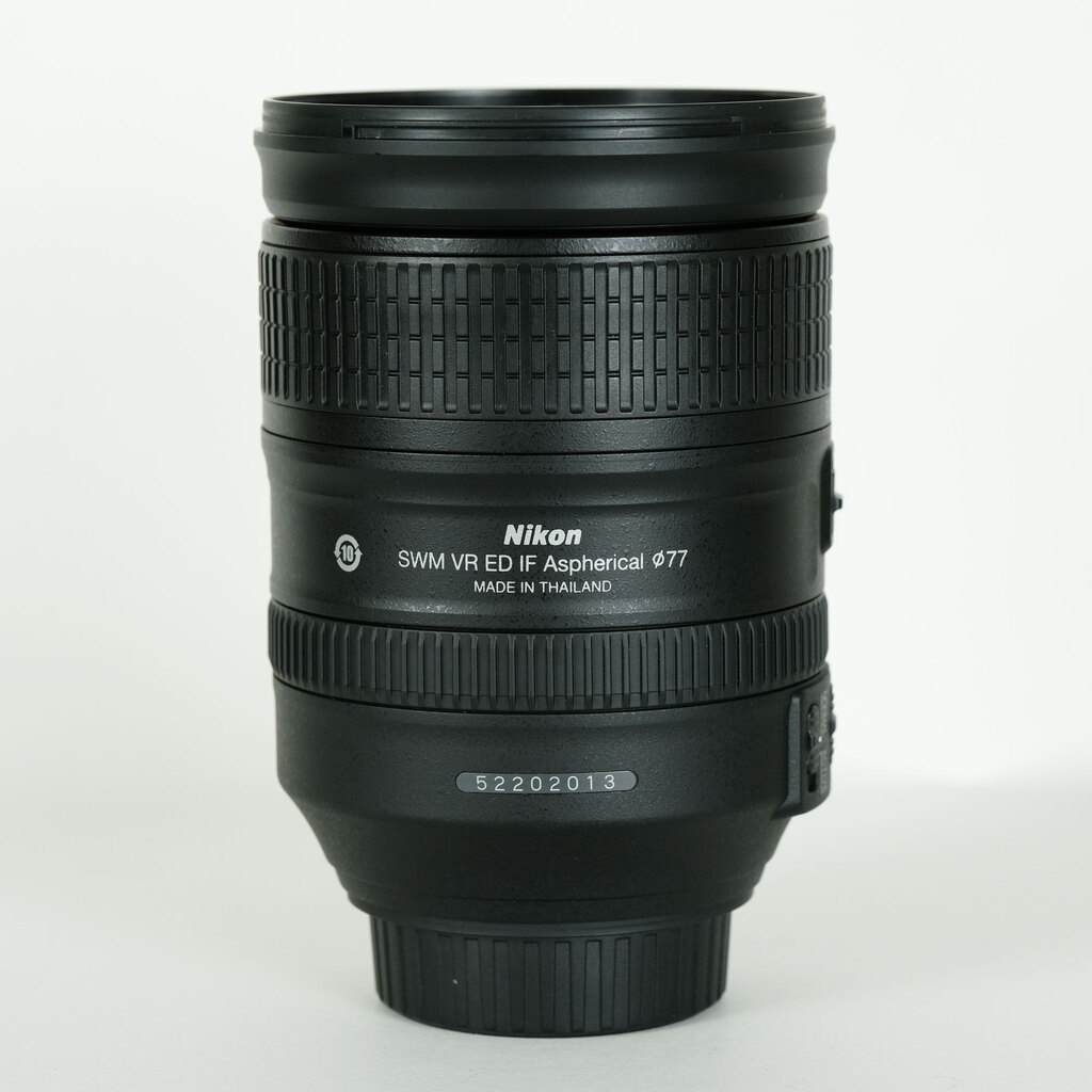 Nikon AF-S NIKKOR 28-300mm f/3.5-5.6G ED VR
