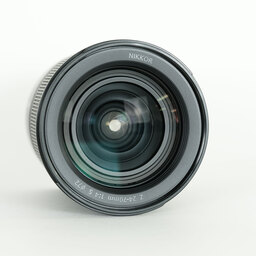 Nikon NIKKOR Z 24-70mm f/4 S Nikon NIKKOR Z 24-70mm f/4 S