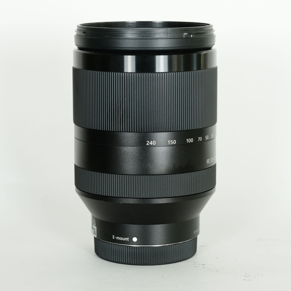 SONY FE 24-240mm F3.5-6.3 OSS SEL24240 SONY FE 24-240mm F3.5-6.3 OSS SEL24240