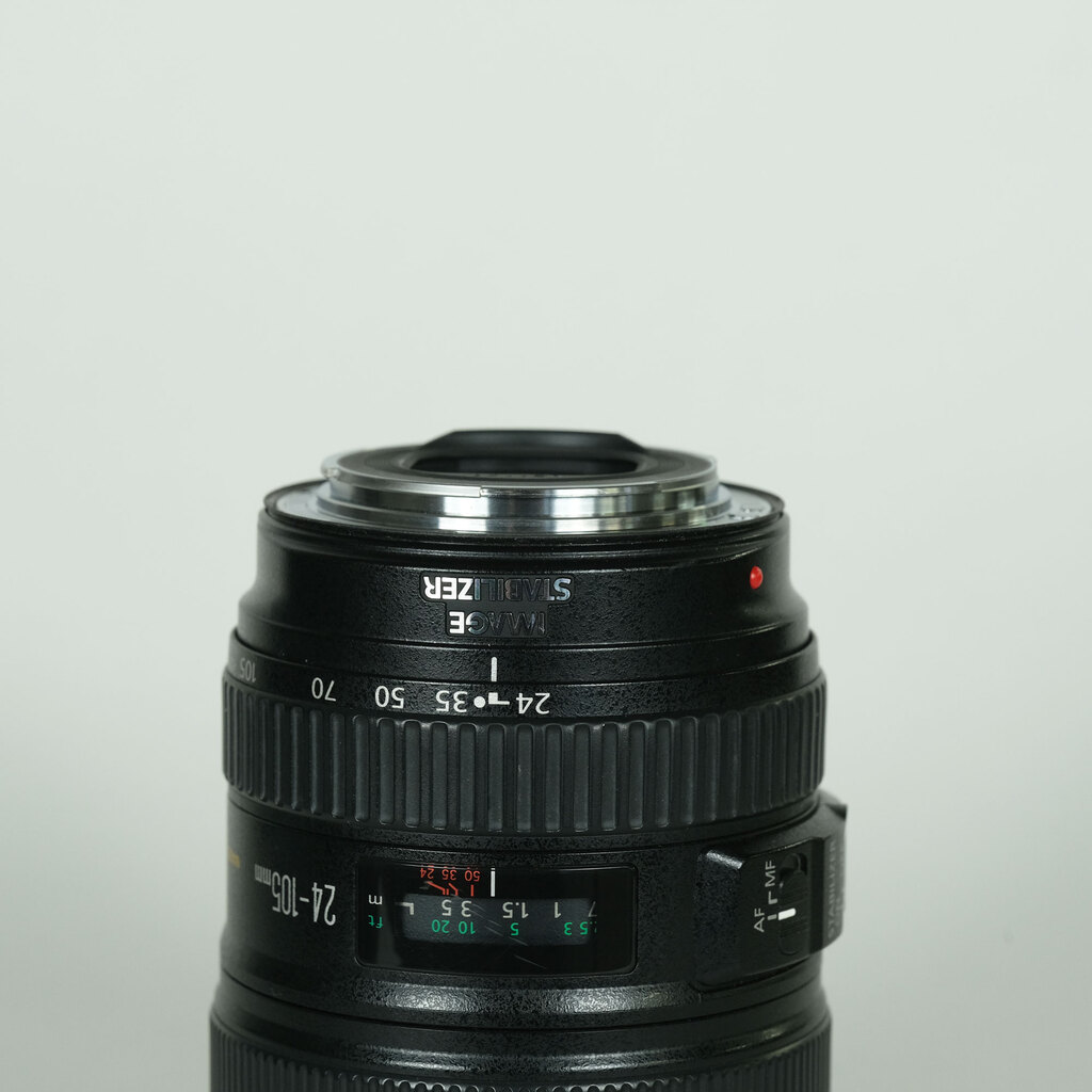 Canon EF24-105mm F4L IS USM