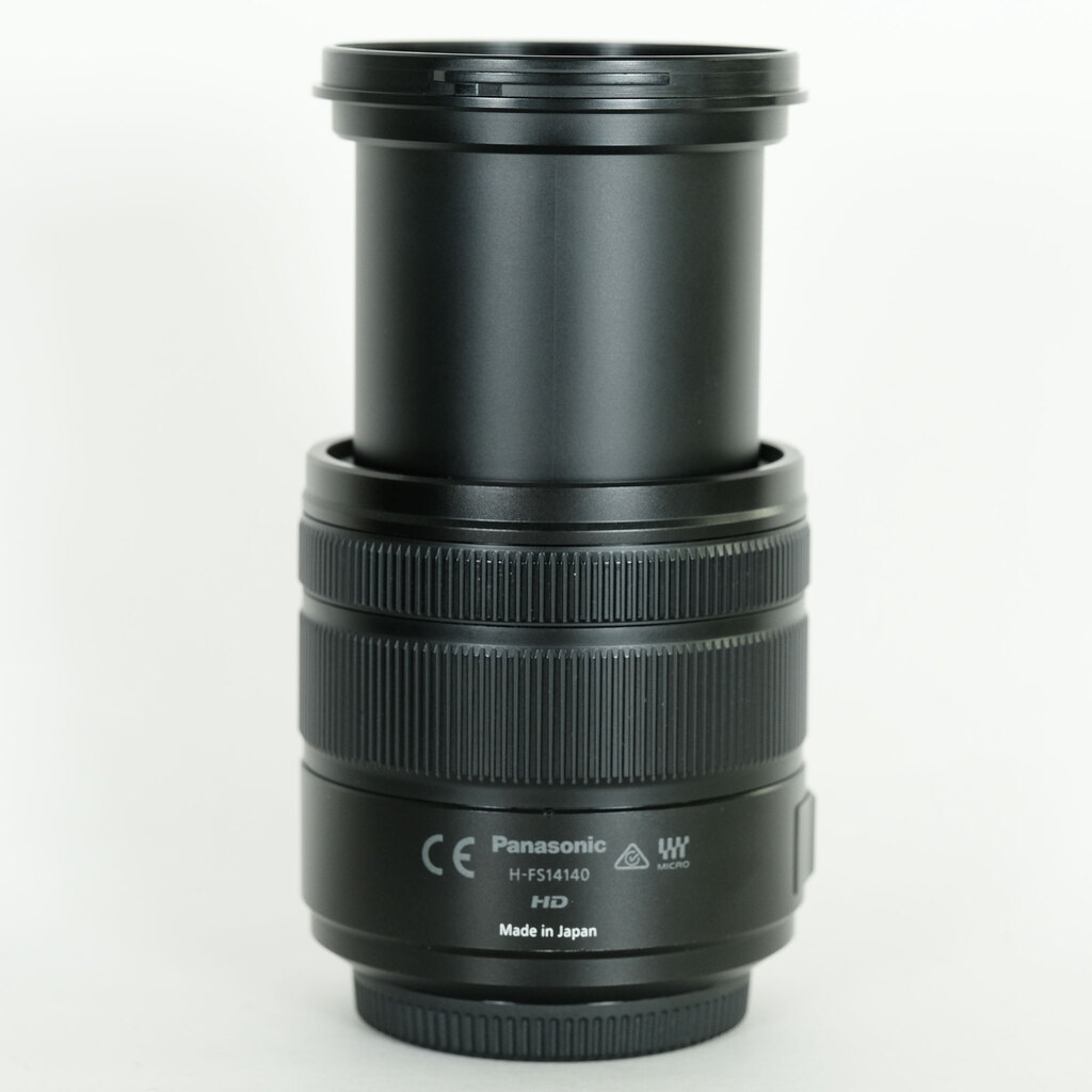 Panasonic LUMIX G VARIO 14-140mm F3.5-5.6 ASPH. POWER O.I.S. Panasonic LUMIX G VARIO 14-140mm F3.5-5.6 ASPH. POWER O.I.S.