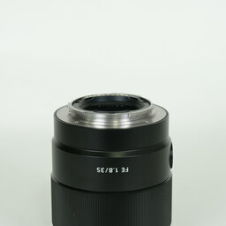 SONY FE 35mm F1.8 SEL35F18F