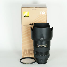 Nikon AF-S DX Zoom-Nikkor 17-55mm f/2.8G IF-ED
