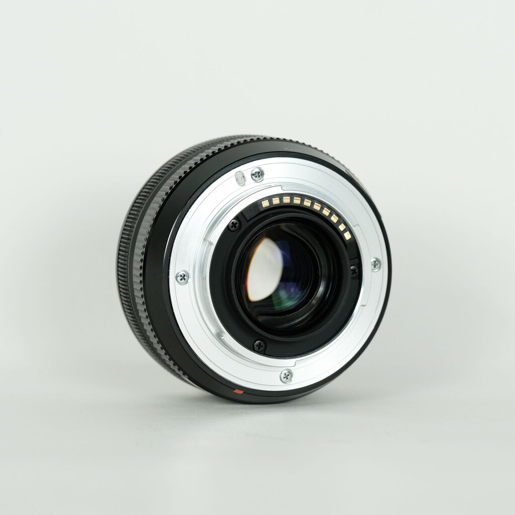 FUJIFILM XF18mm F2 R 実用美品 新品)FUJIFILM (フジフイルム) フジノン XF18mm F2 R（商品ID