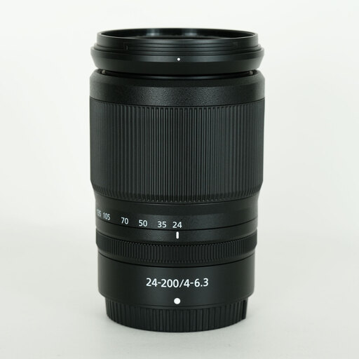 レンズ(ズーム) NIKKONR Z 24-200mm F4-6.3 VR NIKKOR Z 24-200mm f/4-6.3 VR | Z mount Lenses | Nikon Consumer