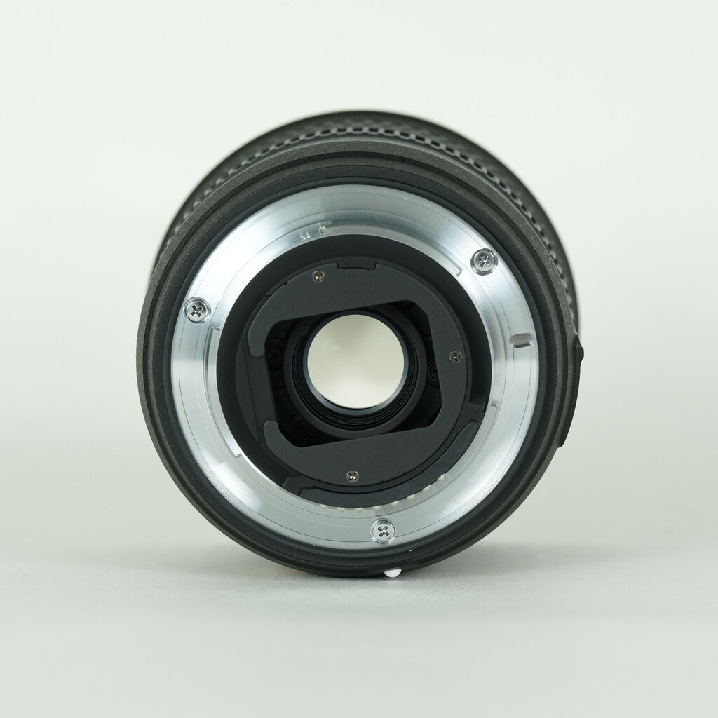 Nikon AF-S Fisheye NIKKOR 8-15mm f/3.5-4.5E ED