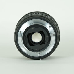 Nikon AF-S Fisheye NIKKOR 8-15mm f/3.5-4.5E ED