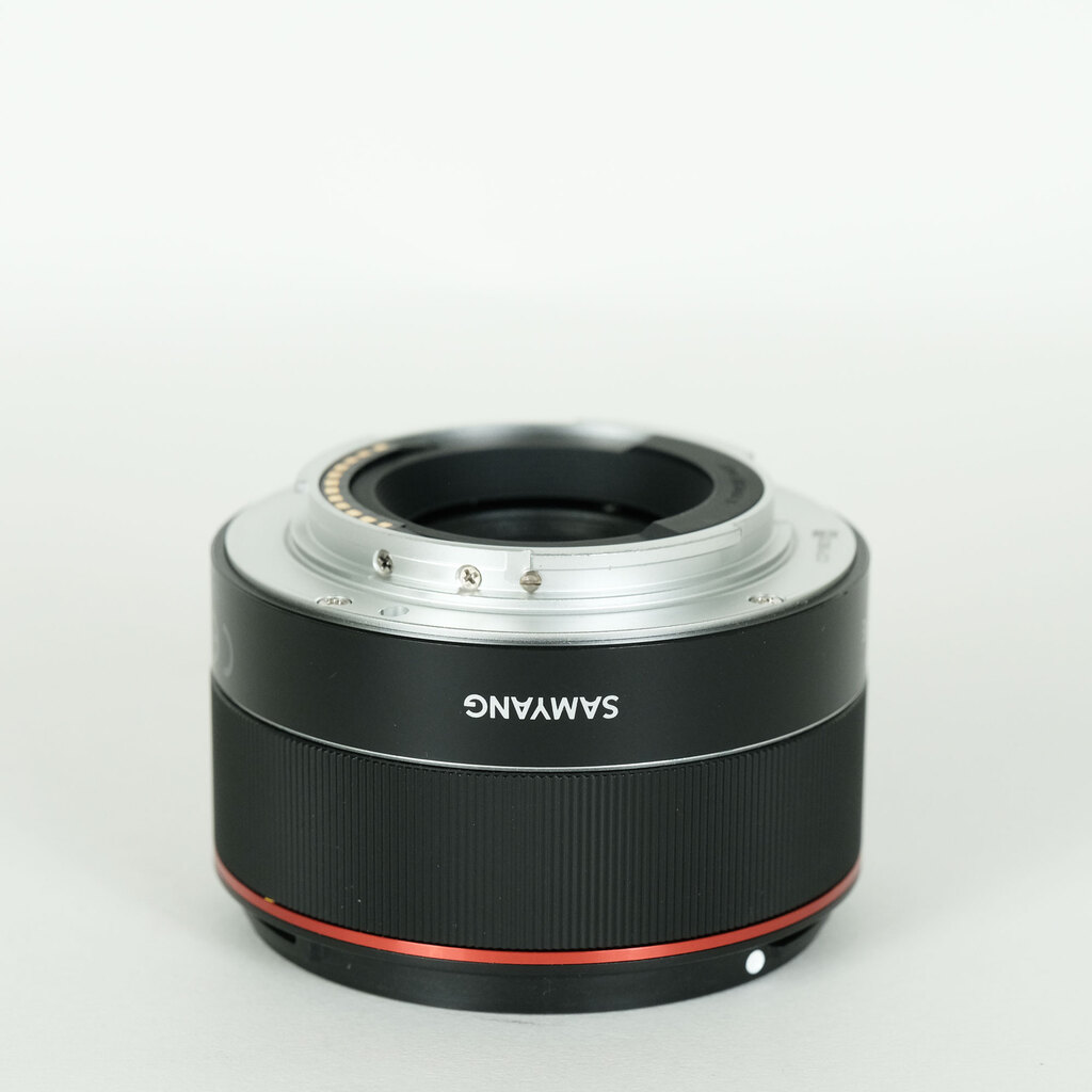 SONY - 【値下げ】SAMYANG AF 24mm F2.8 FE SAMYANG AF 24mm F2.8 FE (ソニーE用)の出品 | ONE SCENE