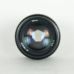 Nikon Ai AF Nikkor 50mm F1.4D