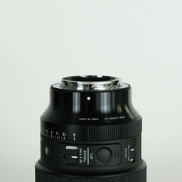 SIGMA 85mm F1.4 DG DN｜Art [ソニーE用]