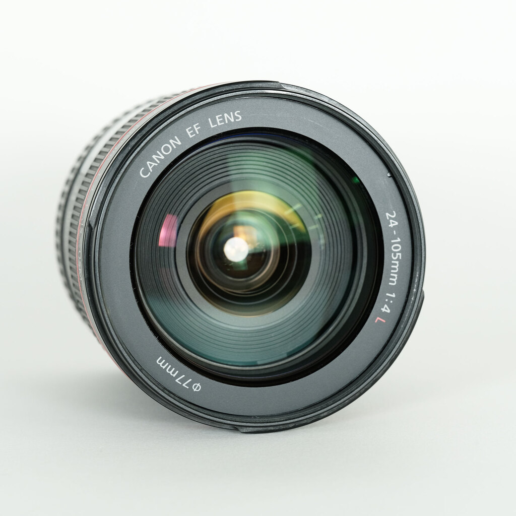 Canon EF24-105mm F4L IS USM Canon EF24-105mm F4L IS USM