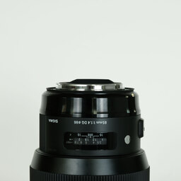 SIGMA 85mm F1.4 DG HSM｜Art  [キヤノンEF用]