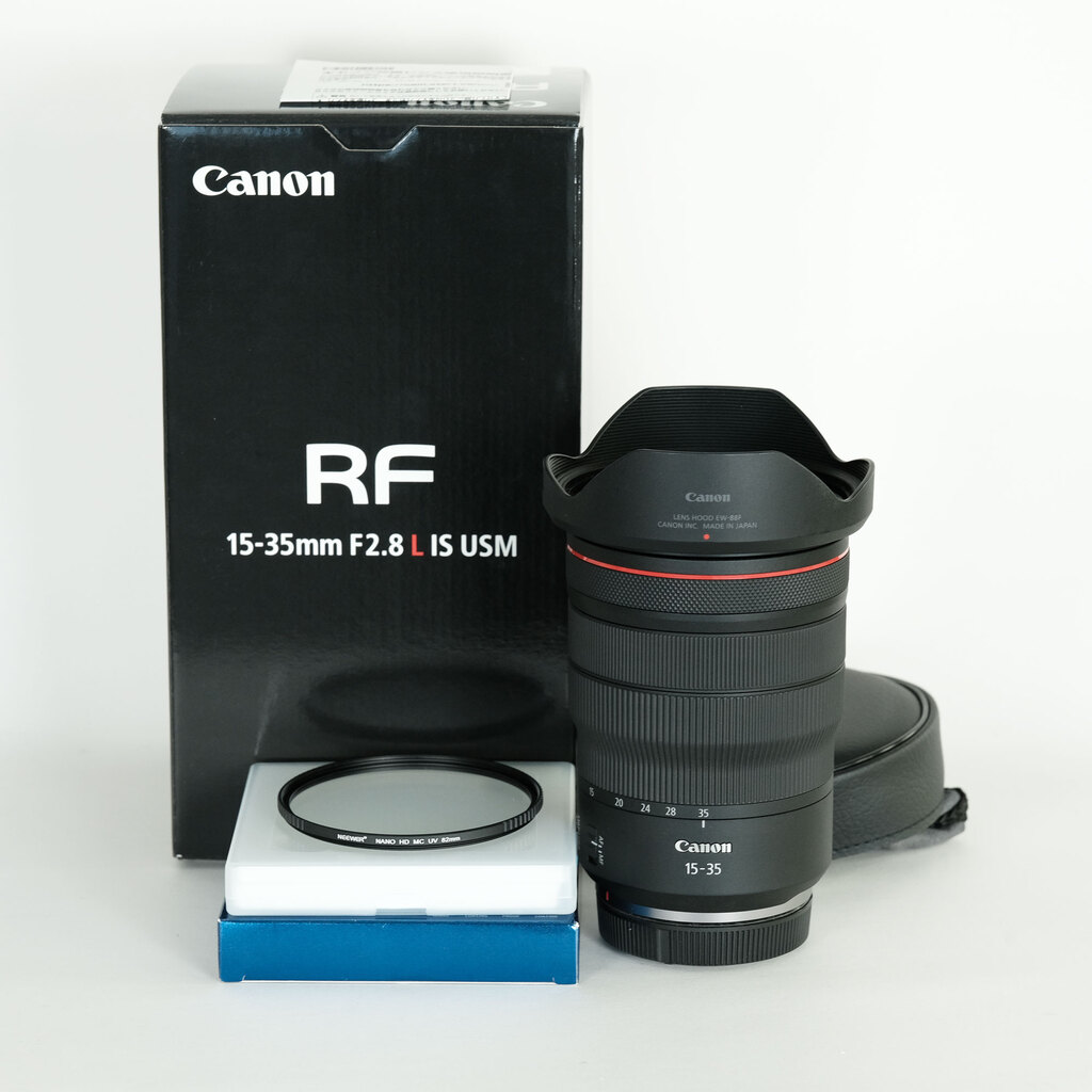 Canon RF15-35mm F2.8 L IS USM Canon RF15-35mm F2.8 L IS USM