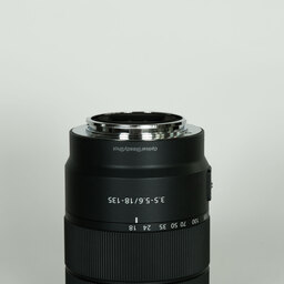 SONY E 18-135mm F3.5-5.6 OSS SEL18135