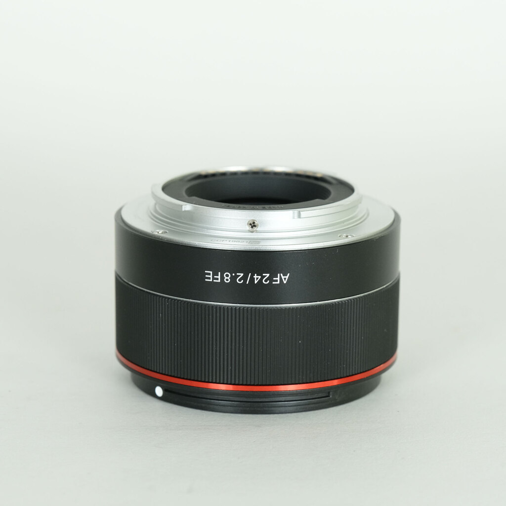 SAMYANG AF 24ｍｍ F2.8 FE (ソニーE用)