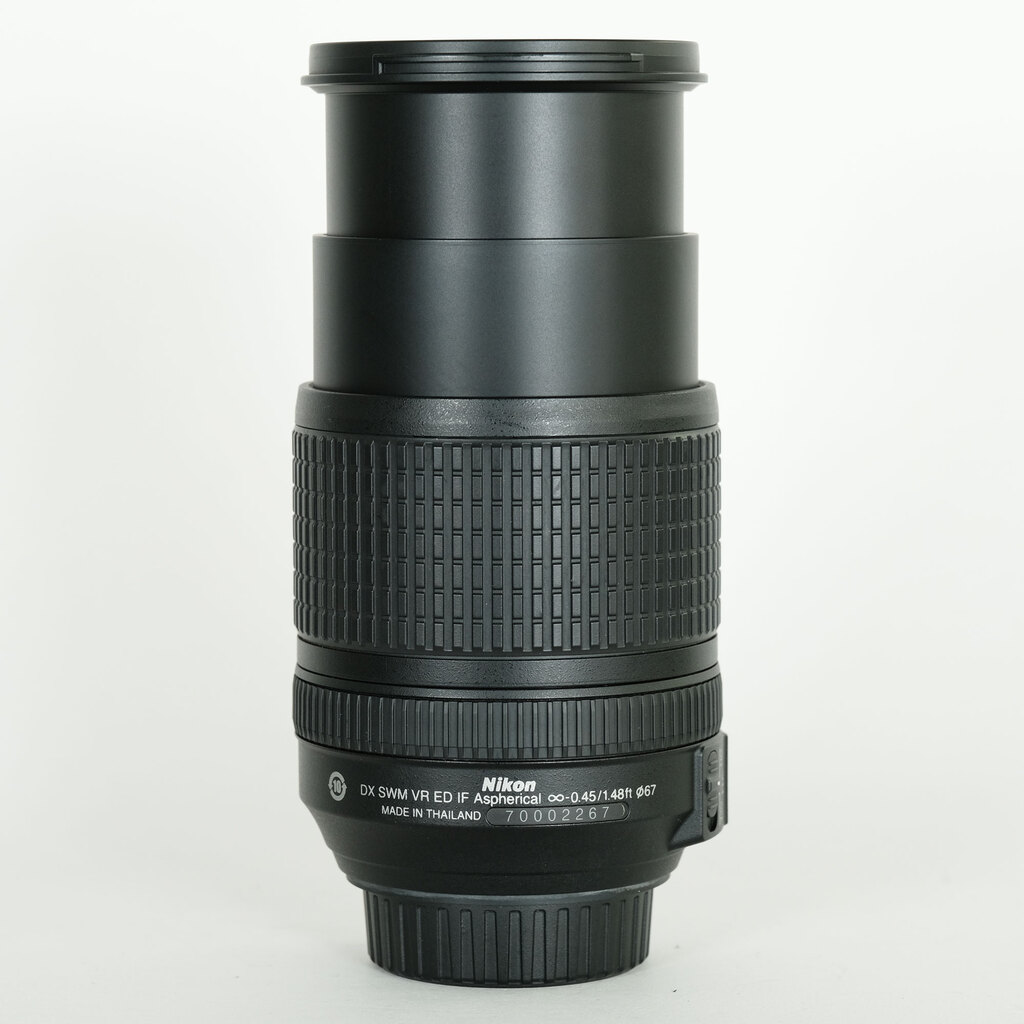 Nikon AF-S DX NIKKOR 18-140mm F3.5-5.6G ED VR Nikon AF-S DX NIKKOR 18-140mm F3.5-5.6G ED VR