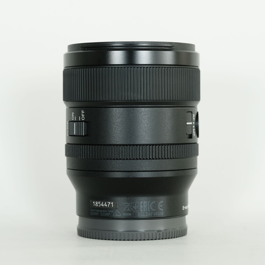 SONY FE 24mm F1.4 GM SEL24F14GM SONY FE 24mm F1.4 GM SEL24F14GM