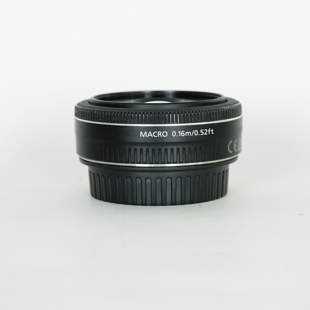 Canon EF-S24mm F2.8 STM