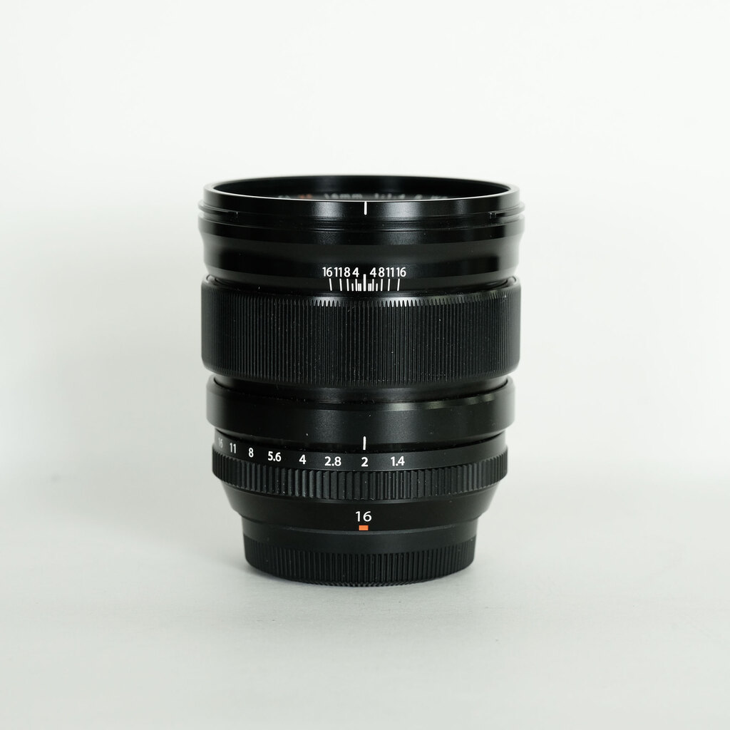 FUJIFILM XF16mmF1.4 R WR FUJIFILM XF16mmF1.4 R WR