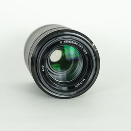SONY E 55-210mm F4.5-6.3 OSS SEL55210