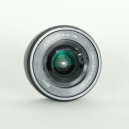 SONY E PZ 16-50mm F3.5-5.6 OSS SELP1650 SONY E PZ 16-50mm F3.5-5.6 OSS SELP1650