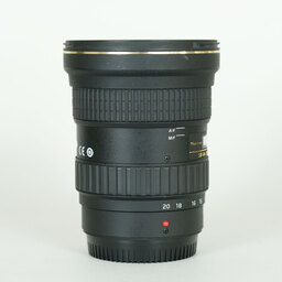 TOKINA AT-X 14-20mm F2 PRO DX (キヤノンEF用) TOKINA AT-X 14-20mm F2 PRO DX (キヤノンEF用)