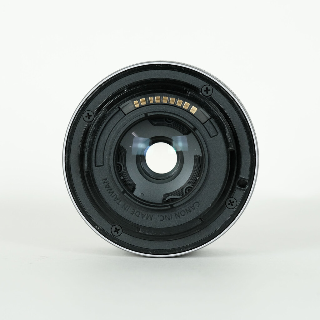 Canon EF-M15-45mm F3.5-6.3 IS STM Canon EF-M15-45mm F3.5-6.3 IS STM