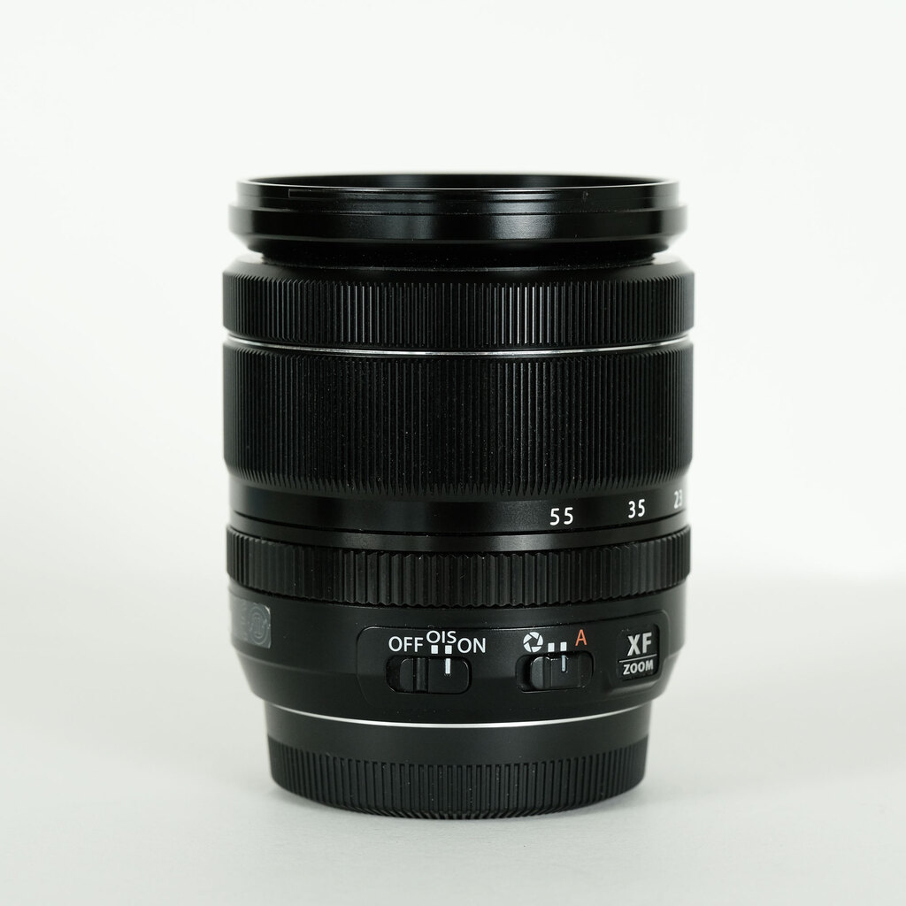 FUJIFILM XF18-55mmF2.8-4 R LM OIS FUJIFILM XF18-55mmF2.8-4 R LM OIS
