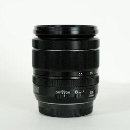 FUJIFILM XF18-55mmF2.8-4 R LM OIS FUJIFILM XF18-55mmF2.8-4 R LM OIS