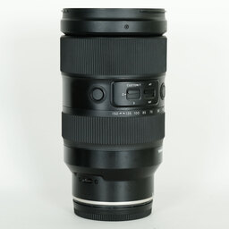 TAMRON 35-150mm F2-2.8 DiIII VXD（Model A058）[ニコンZ用]