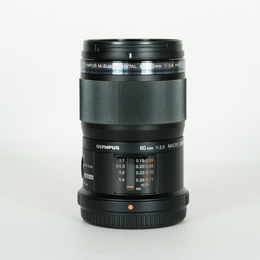 OLYMPUS M.ZUIKO DIGTAL ED60mm F2.8 Macro