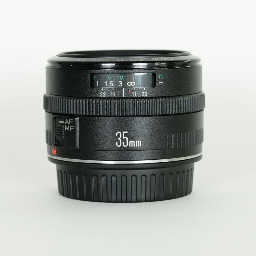 【値下げ】Canon EF 35mm f/2 単焦点レンズ Amazon.co.jp: Canon 単焦点レンズ EF35mm F2 IS USM フルサイズ