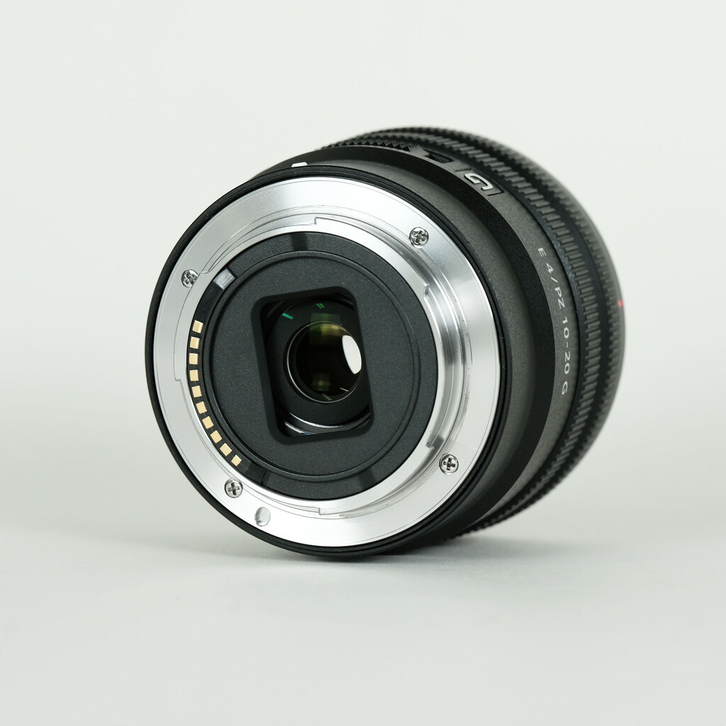 SONY E PZ 10-20mm F4 G SELP1020G SONY E PZ 10-20mm F4 G SELP1020G