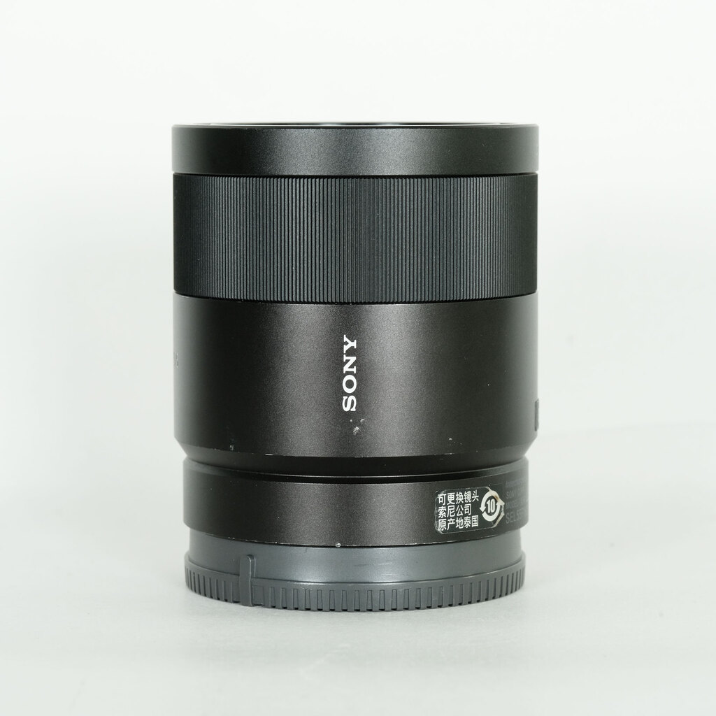 「美品_フィルター付」SONY SonnarT*FE 55mm F1.8ZA Sony Zeiss Sonnar T* FE 55mm F1.8 ZA Lens for sale online | eBay