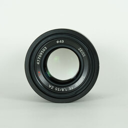 SONY Sonnar T* FE 55mm F1.8 ZA SEL55F18Z