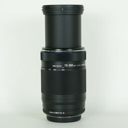 OM SYSTEM M.ZUIKO DIGITAL ED 75-300mm F4.8-6.7 II ※OM SYSTEMロゴモデル OM SYSTEM M.ZUIKO DIGITAL ED 75-300mm F4.8-6.7 II ※OM SYSTEMロゴモデル