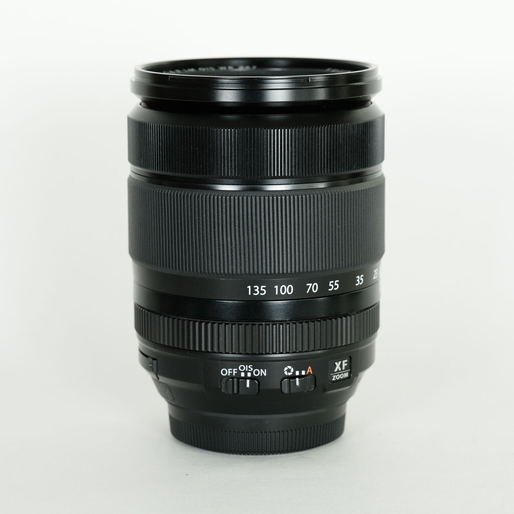 FUJIFILM XF18-135mmF3.5-5.6 R LM OIS WR FUJIFILM XF18-135mmF3.5-5.6 R LM OIS WR