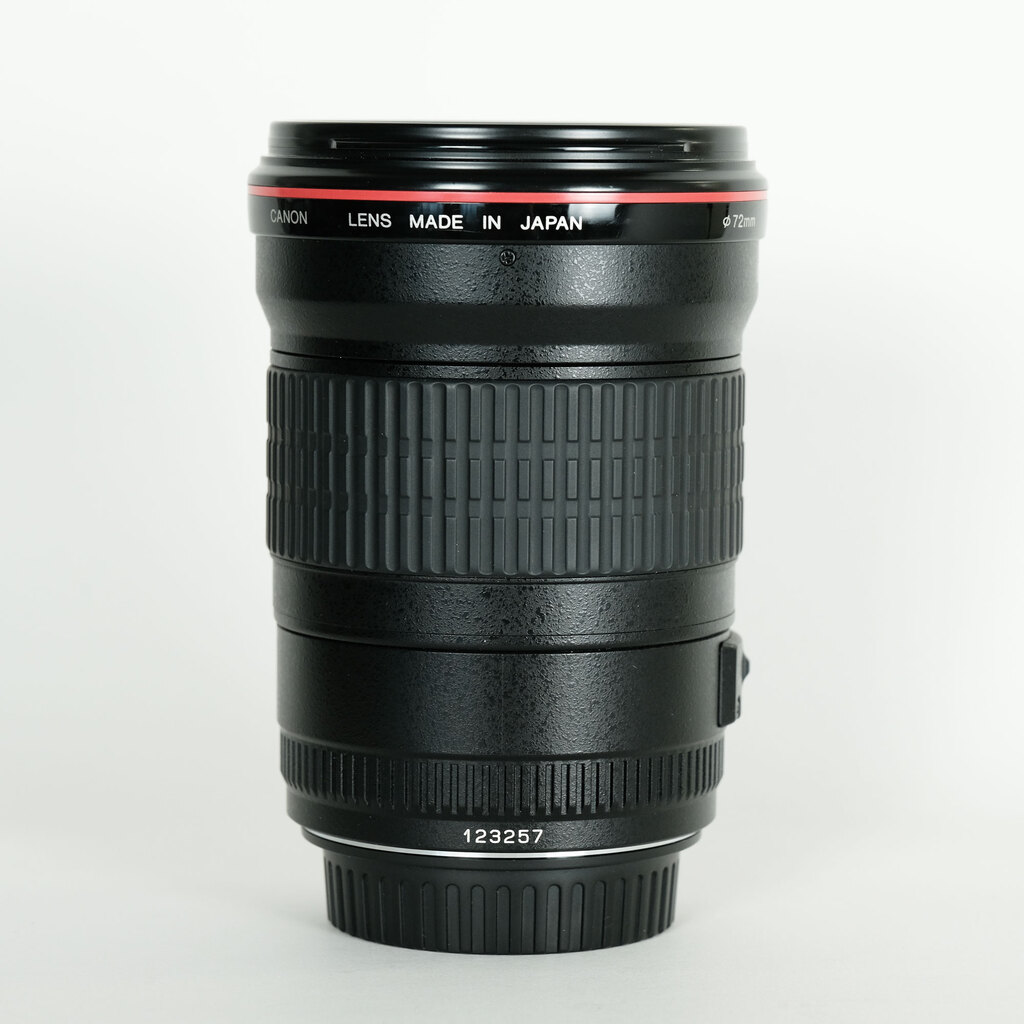 Canon EF135mm F2L USM