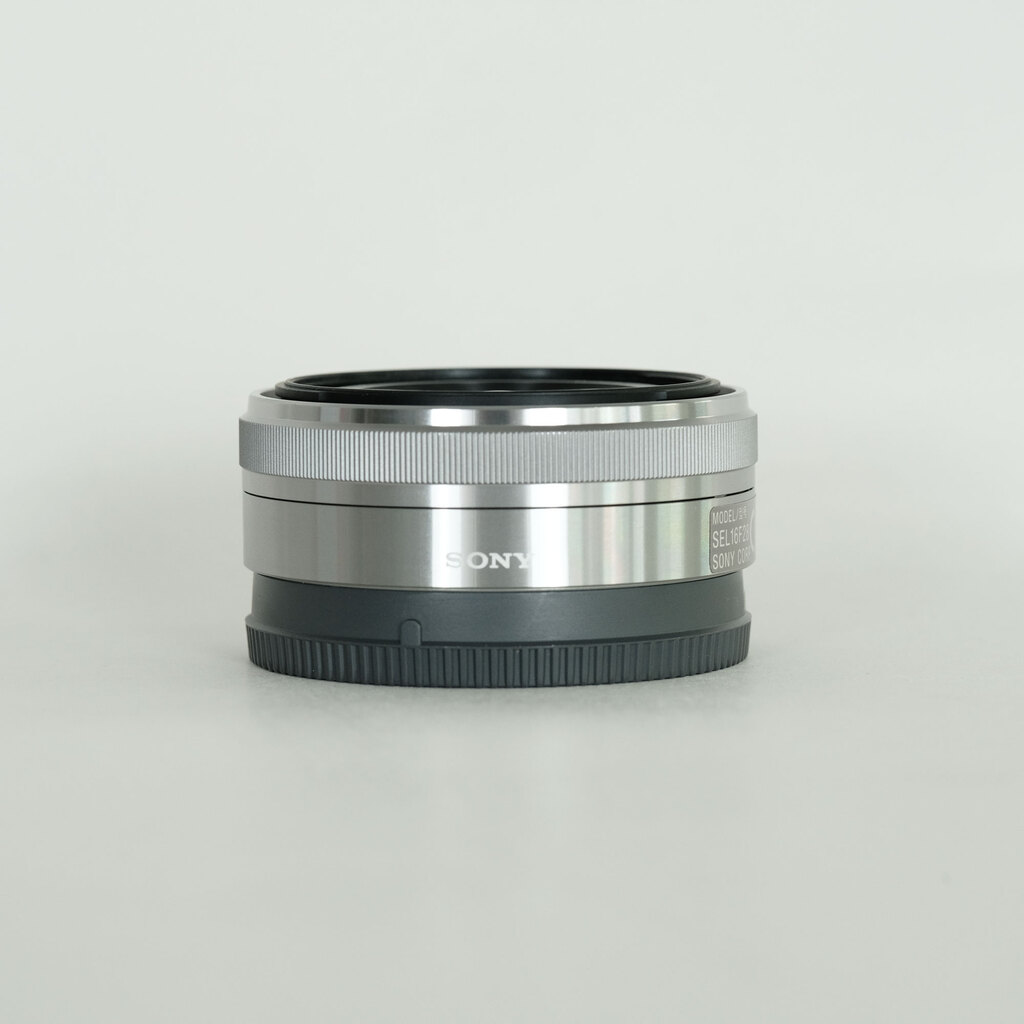 SONY E 16mm F2.8 SEL16F28 SONY E 16mm F2.8 SEL16F28