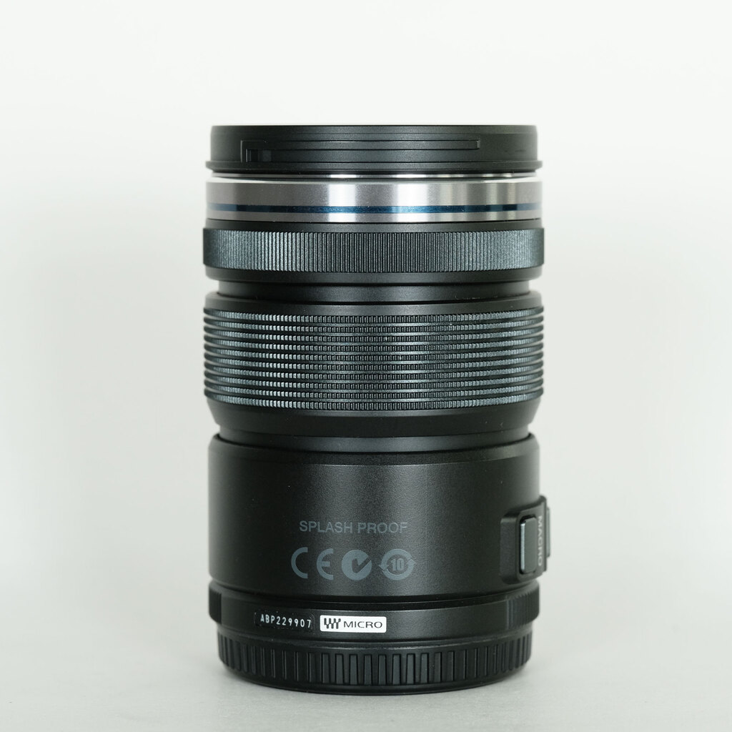 OLYMPUS M.ZUIKO DIGITAL ED 12-50mm F3.5-6.3 EZ ブラック OLYMPUS M.ZUIKO DIGITAL ED 12-50mm F3.5-6.3 EZ ブラック