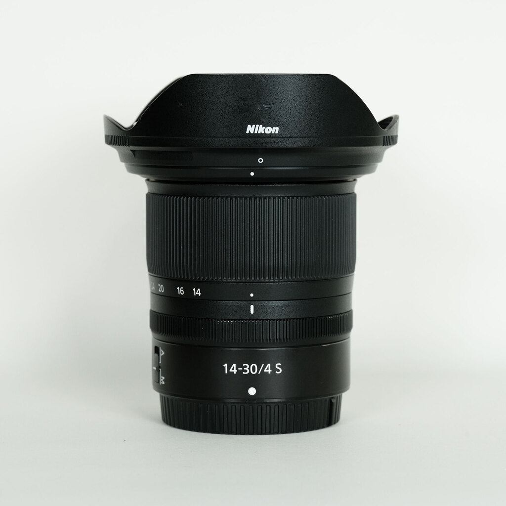 Nikon NIKKOR Z 14-30mm f/4 S Nikon NIKKOR Z 14-30mm f/4 S